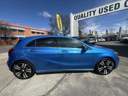 2013 Mercedes-Benz
A-Class A200