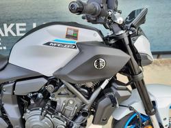 2025 Yamaha 2025 Yamaha 700CC MT07 LAMS GREY