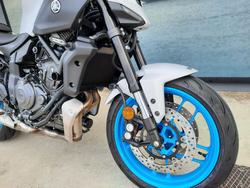 2025 Yamaha 2025 Yamaha 700CC MT07 LAMS GREY