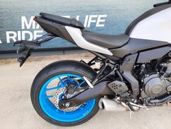 2025 Yamaha 2025 Yamaha 700CC MT07 LAMS GREY