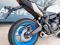 2025 Yamaha 2025 Yamaha 700CC MT07 LAMS GREY