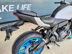 2025 Yamaha 2025 Yamaha 700CC MT07 LAMS GREY