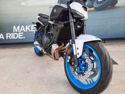 2025 Yamaha 2025 Yamaha 700CC MT07 LAMS GREY