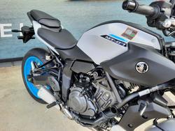2025 Yamaha 2025 Yamaha 700CC MT07 LAMS GREY