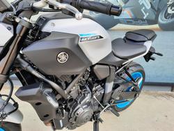 2025 Yamaha 2025 Yamaha 700CC MT07 LAMS GREY