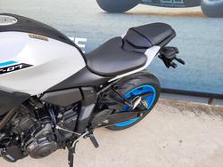 2025 Yamaha 2025 Yamaha 700CC MT07 LAMS GREY