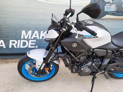 2025 Yamaha 2025 Yamaha 700CC MT07 LAMS GREY