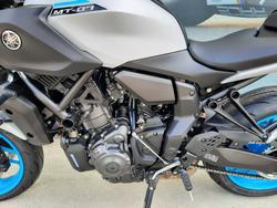 2025 Yamaha 2025 Yamaha 700CC MT07 LAMS GREY