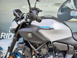 2025 Yamaha 2025 Yamaha 700CC MT07 LAMS GREY