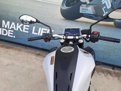 2025 Yamaha 2025 Yamaha 700CC MT07 LAMS GREY