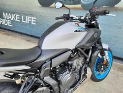 2025 Yamaha 2025 Yamaha 700CC MT07 LAMS GREY