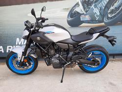 2025 Yamaha 2025 Yamaha 700CC MT07 LAMS GREY