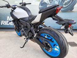 2025 Yamaha 2025 Yamaha 700CC MT07 LAMS GREY