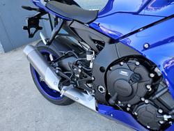 2025 Yamaha YZF-R1 Blue