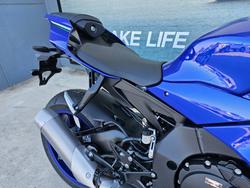 2025 Yamaha YZF-R1 Blue