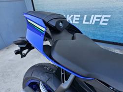 2025 Yamaha YZF-R1 Blue