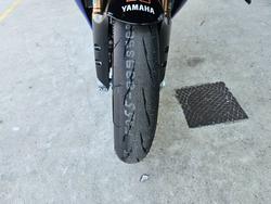 2025 Yamaha YZF-R1 Blue
