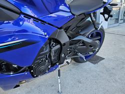2025 Yamaha YZF-R1 Blue