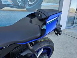2025 Yamaha YZF-R1 Blue