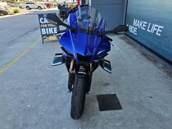 2025 Yamaha YZF-R1 Blue