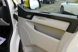 2018 Volkswagen Transporter TDI340 T6 MY18 Curcuma Yellow