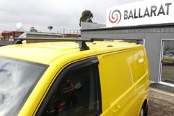 2018 Volkswagen Transporter TDI340 T6 MY18 Curcuma Yellow