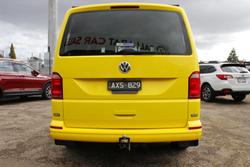 2018 Volkswagen Transporter TDI340 T6 MY18 Curcuma Yellow