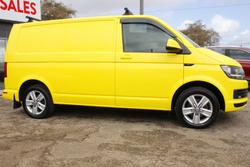 2018 Volkswagen Transporter TDI340 T6 MY18 Curcuma Yellow