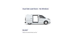 2025 Ford
Transit Custom PHEV Sport SWB