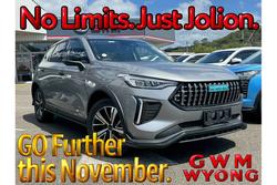 2025 GWM Haval Jolion Ultra Hybrid