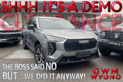 2025 GWM
Haval Jolion Lux