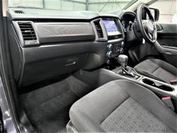 2020 Ford Ranger XLS PX MkIII MY20.75 4X4 Dual Range Meteor Grey