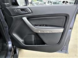 2020 Ford Ranger XLS PX MkIII MY20.75 4X4 Dual Range Meteor Grey