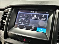 2020 Ford Ranger XLS PX MkIII MY20.75 4X4 Dual Range Meteor Grey