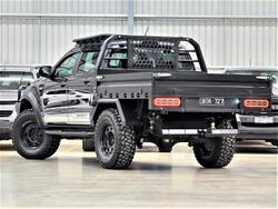 2020 Ford Ranger XLS PX MkIII MY20.75 4X4 Dual Range Meteor Grey