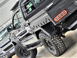 2020 Ford Ranger XLS PX MkIII MY20.75 4X4 Dual Range Meteor Grey