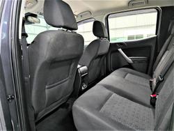 2020 Ford Ranger XLS PX MkIII MY20.75 4X4 Dual Range Meteor Grey