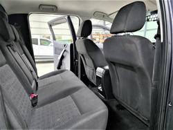 2020 Ford Ranger XLS PX MkIII MY20.75 4X4 Dual Range Meteor Grey