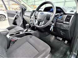 2020 Ford Ranger XLS PX MkIII MY20.75 4X4 Dual Range Meteor Grey