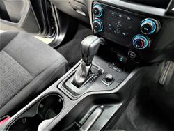 2020 Ford Ranger XLS PX MkIII MY20.75 4X4 Dual Range Meteor Grey