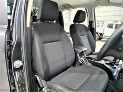 2020 Ford Ranger XLS PX MkIII MY20.75 4X4 Dual Range Meteor Grey