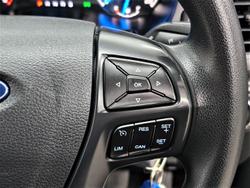 2020 Ford Ranger XLS PX MkIII MY20.75 4X4 Dual Range Meteor Grey
