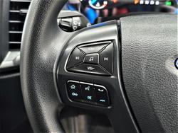 2020 Ford Ranger XLS PX MkIII MY20.75 4X4 Dual Range Meteor Grey