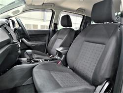 2020 Ford Ranger XLS PX MkIII MY20.75 4X4 Dual Range Meteor Grey