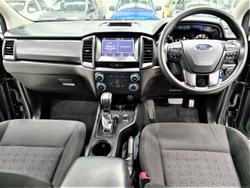 2020 Ford Ranger XLS PX MkIII MY20.75 4X4 Dual Range Meteor Grey