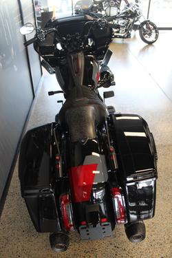 2025 Harley-davidson FLTRXSE CVO ROAD GLIDE (121) HOT LAP