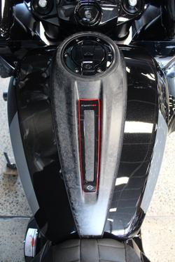 2025 Harley-davidson FLTRXSE CVO ROAD GLIDE (121) HOT LAP