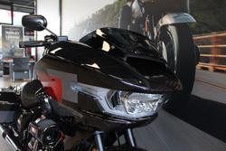 2025 Harley-davidson FLTRXSE CVO ROAD GLIDE (121) HOT LAP