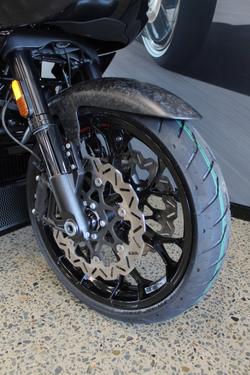2025 Harley-davidson FLTRXSE CVO ROAD GLIDE (121) HOT LAP