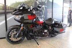 2025 Harley-davidson FLTRXSE CVO ROAD GLIDE (121) HOT LAP